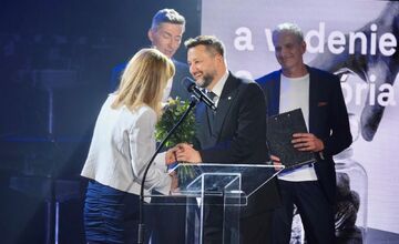 FOTO: V DPOH sa udeľovali Ceny primátora za rok 2025