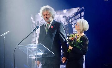 FOTO: V DPOH sa udeľovali Ceny primátora za rok 2025