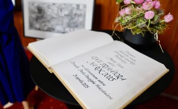 FOTO: V DPOH sa udeľovali Ceny primátora za rok 2025