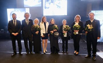 FOTO: V DPOH sa udeľovali Ceny primátora za rok 2025