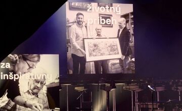 FOTO: V DPOH sa udeľovali Ceny primátora za rok 2025