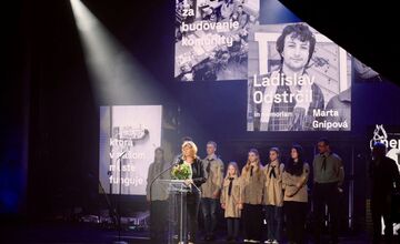 FOTO: V DPOH sa udeľovali Ceny primátora za rok 2025