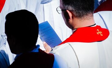 FOTO: Pohreb pápeža Františka