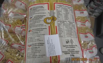 FOTO: Obsahovali to, čo nemali. Obľúbené cestoviny stiahli z predaja okamžite, čo sa stalo?