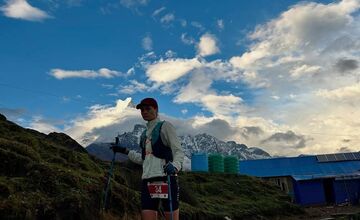 FOTO: Slovenka Nikola Coborova vyhrala najťažší triatlon sveta