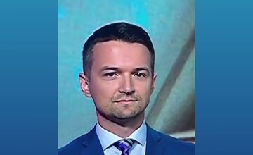 FOTO: Viktor Vincze a Zuzana Čimová skončili v Televíznych novinách