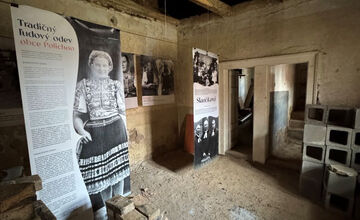 Timravin rodný dom je v žalostnom stave, šperkárka opäť využíva svoju tvorbu na dobrú vec