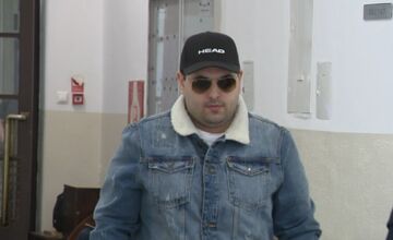 FOTO: Exzamestnanec René H., ktorý Petržalku obral o 2,7 milióna eur