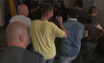 FOTO: Exzamestnanec René H., ktorý Petržalku obral o 2,7 milióna eur