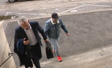 FOTO: Exzamestnanec René H., ktorý Petržalku obral o 2,7 milióna eur