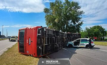 FOTO: Taktické cvičenie bratislavských policajtov