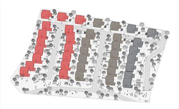 FOTO: V Rači vyrastie luxusná štvrť