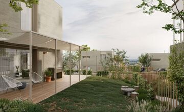 FOTO: V Rači vyrastie luxusná štvrť