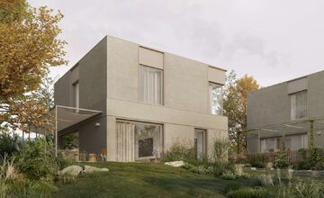 FOTO: V Rači vyrastie luxusná štvrť