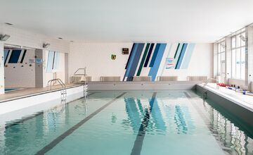 FOTO: Zrekonštruovaná plaváreň v Pezinku