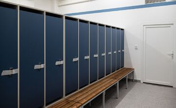 FOTO: Zrekonštruovaná plaváreň v Pezinku