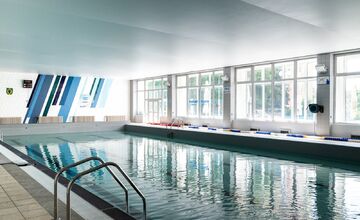 FOTO: Zrekonštruovaná plaváreň v Pezinku