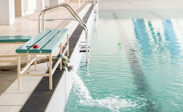 FOTO: Zrekonštruovaná plaváreň v Pezinku