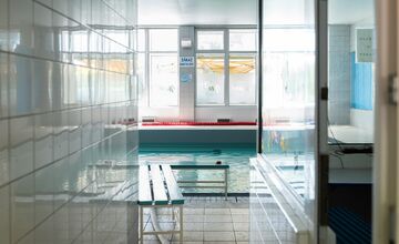 FOTO: Zrekonštruovaná plaváreň v Pezinku