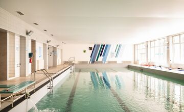 FOTO: Zrekonštruovaná plaváreň v Pezinku