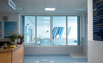 FOTO: Zrekonštruovaná plaváreň v Pezinku