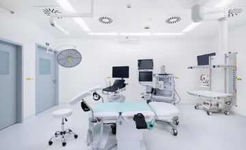 FOTO: V Bratislave otvorili kliniku asistovanej reprodukcie Gyncare