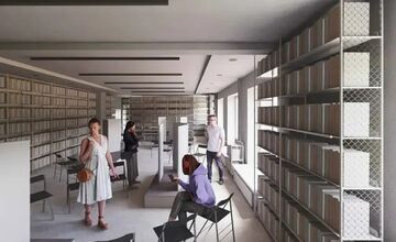 FOTO: Gymnázium na Košickej chce dať deťom pod stromček knižnicu