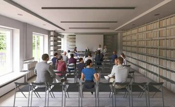 FOTO: Gymnázium na Košickej chce dať deťom pod stromček knižnicu