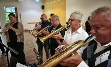 FOTO: Rozlúčka s Titusom Pilným