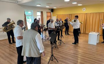 FOTO: Rozlúčka s Titusom Pilným