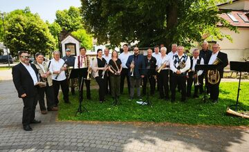 FOTO: Rozlúčka s Titusom Pilným