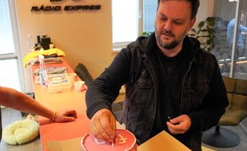 FOTO: Fun rádio oslavuje 35. narodeniny