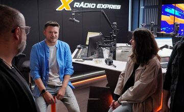 FOTO: Fun rádio oslavuje 35. narodeniny