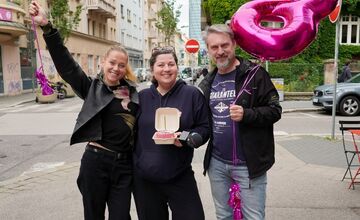 FOTO: Fun rádio oslavuje 35. narodeniny
