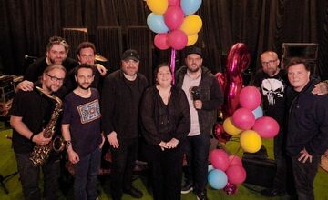 FOTO: Fun rádio oslavuje 35. narodeniny