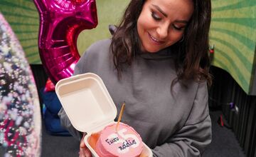 FOTO: Fun rádio oslavuje 35. narodeniny