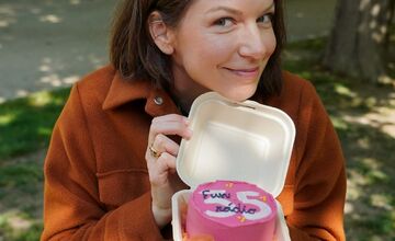 FOTO: Fun rádio oslavuje 35. narodeniny