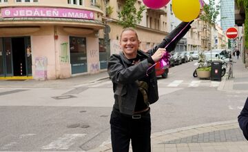 FOTO: Fun rádio oslavuje 35. narodeniny