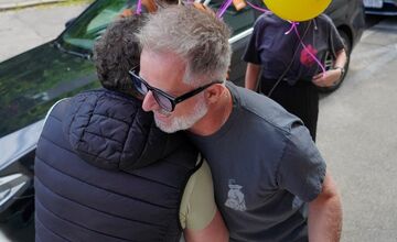 FOTO: Fun rádio oslavuje 35. narodeniny