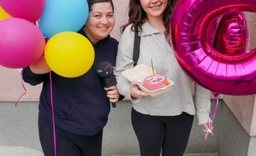 FOTO: Fun rádio oslavuje 35. narodeniny