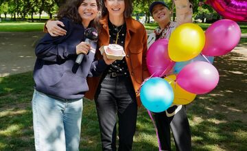 FOTO: Fun rádio oslavuje 35. narodeniny