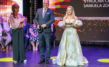 FOTO: Bratislavský samosprávny kraj ocenil osobnosti kraja