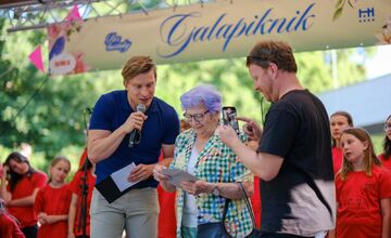 FOTO: Počas víkendu sa konal Galapiknik bratislavských predzáhradok