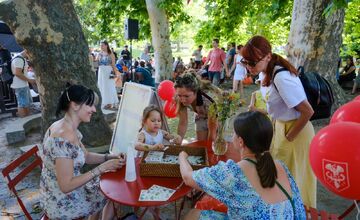FOTO: Počas víkendu sa konal Galapiknik bratislavských predzáhradok