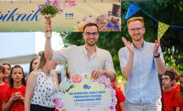 FOTO: Počas víkendu sa konal Galapiknik bratislavských predzáhradok