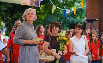 FOTO: Počas víkendu sa konal Galapiknik bratislavských predzáhradok