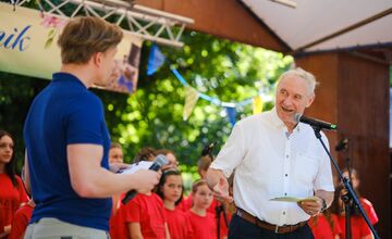 FOTO: Počas víkendu sa konal Galapiknik bratislavských predzáhradok