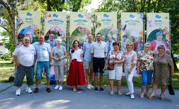 FOTO: Počas víkendu sa konal Galapiknik bratislavských predzáhradok