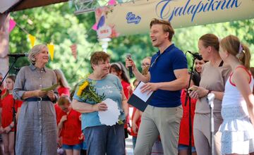 FOTO: Počas víkendu sa konal Galapiknik bratislavských predzáhradok