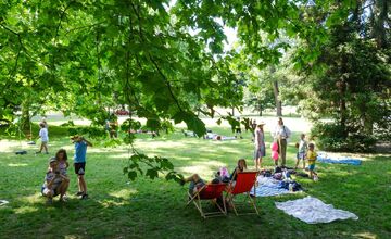 FOTO: Počas víkendu sa konal Galapiknik bratislavských predzáhradok
